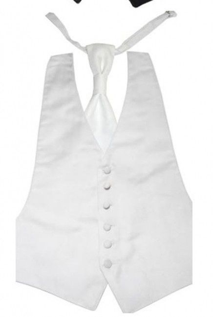 Vestimenta del Novio - Protocolo