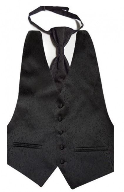 Vestimenta del Novio - Protocolo