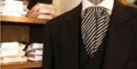 Vestimenta del Novio - Protocolo