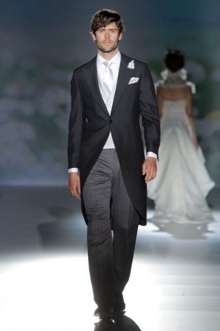 Vestimenta del Novio - Protocolo