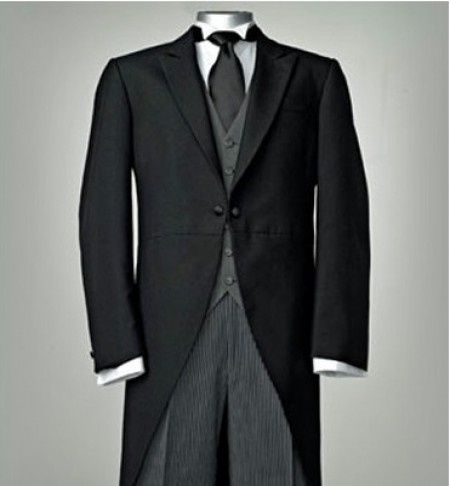 Vestimenta del Novio - Protocolo