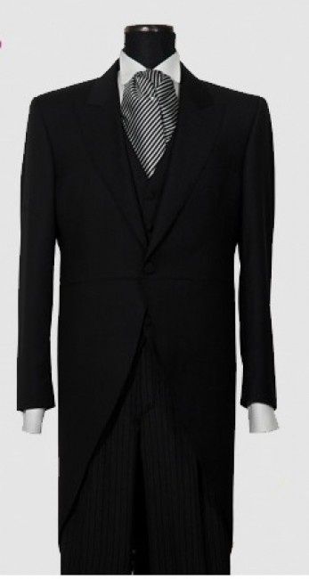 Vestimenta del Novio - Protocolo