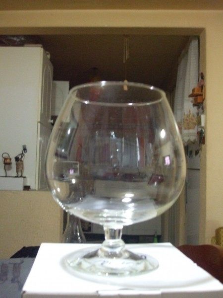 Cristaleria para Mesa de Dulces