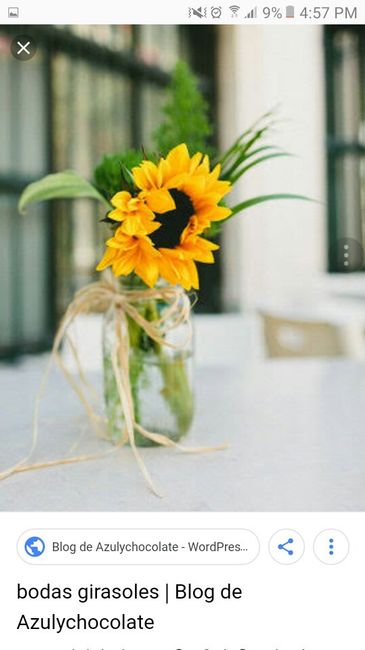 Temática de nuestra boda - 1