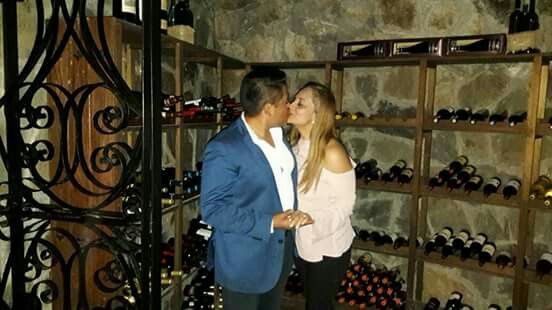 Mi propuesta de matrimonio muyyyyyy tecnológica 💍😍 9