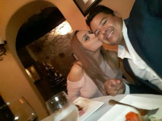 Mi propuesta de matrimonio muyyyyyy tecnológica 💍😍 11