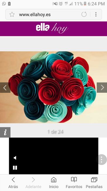 Centros de mesa para salón - 3