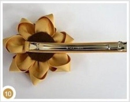 DIY: Flores para el Cabello Damitas