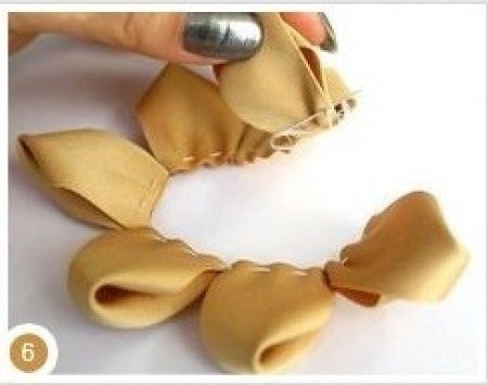 DIY: Flores para el Cabello Damitas