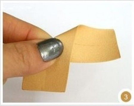 DIY: Flores para el Cabello Damitas