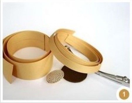 DIY: Flores para el Cabello Damitas