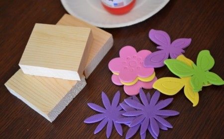 DIY: Sellos