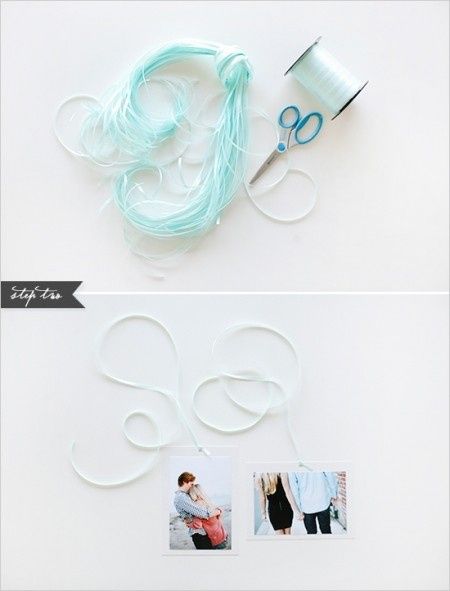 DIY: Decoración con Globos y fotos