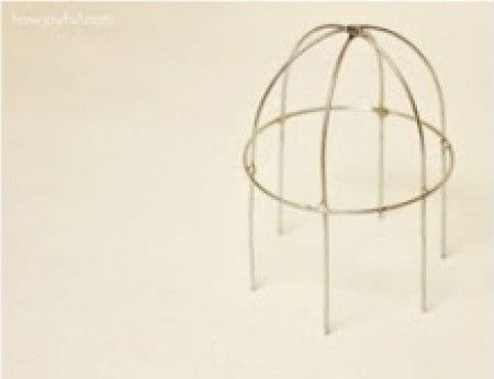 DIY: Jaulas para decorar