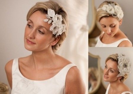Cómo elegir el tocado de novia según tu estilo