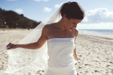 Vestidos de Novia para la Playa