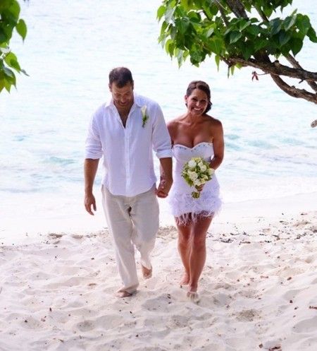 Vestidos de Novia para la Playa
