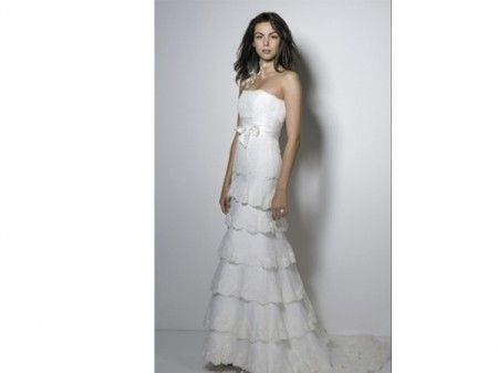 Vestidos de Novia para la Playa