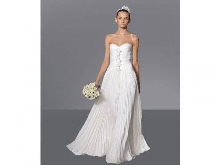 Vestidos de Novia para la Playa
