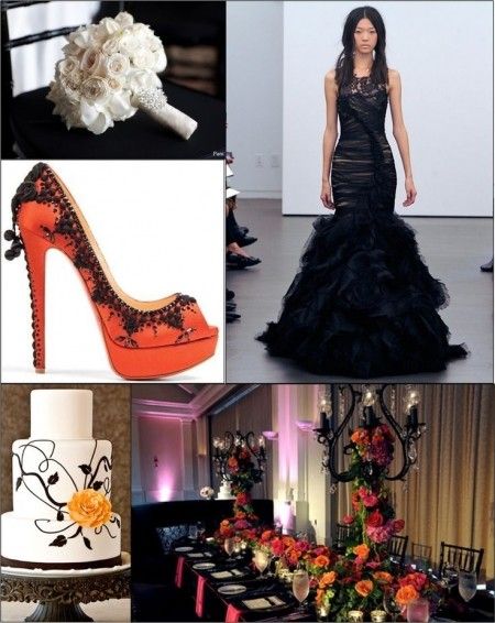Boda con tema Halloween
