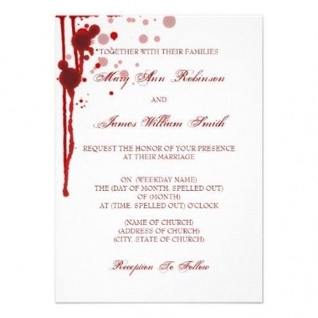 Boda con tema Halloween