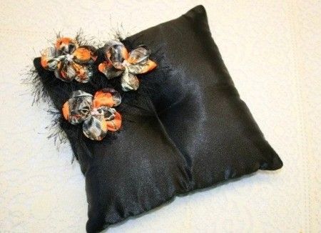 Boda con tema Halloween
