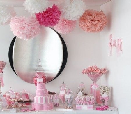 Combinación de colores para una boda color rosa