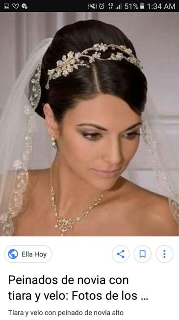 Que maquillaje y peinado me quedan - 5