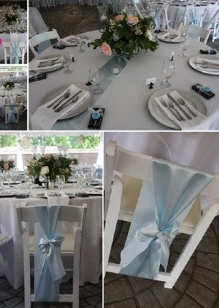 Combinación de colores para una boda color gris