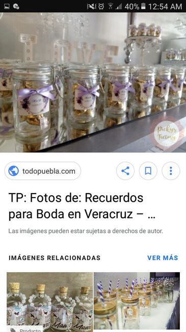 Botellitas para recuerdo - 3