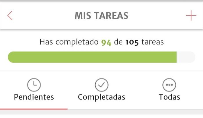 Como van sus tareas!? - 1