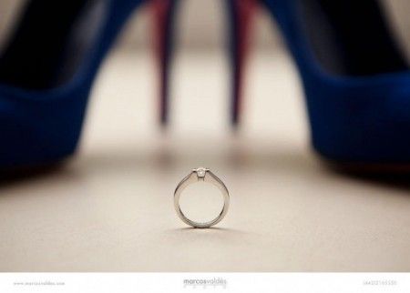 Ideas para inmortalizar las joyas matrimoniales
