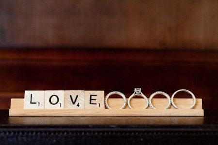 Ideas para inmortalizar las joyas matrimoniales