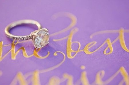 Ideas para inmortalizar las joyas matrimoniales