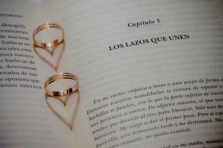 Ideas para inmortalizar las joyas matrimoniales