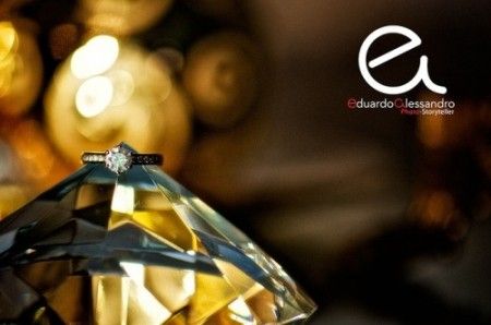 Ideas para inmortalizar las joyas matrimoniales