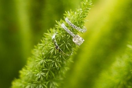 Ideas para inmortalizar las joyas matrimoniales