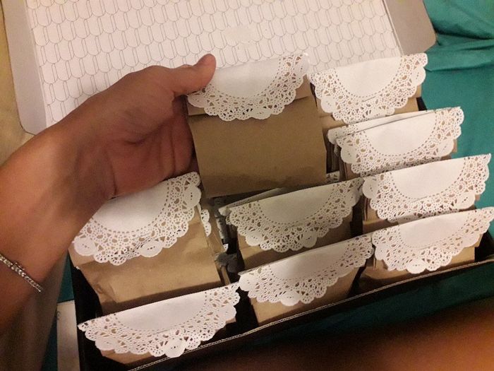 Bolsitas de papel - 2