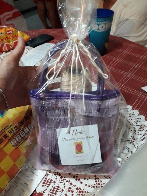 Recuerdos de salón - 1