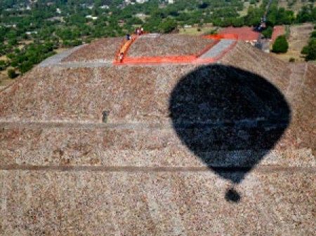Luna de Miel en la Ciudad de México (D.F.) – Actividades