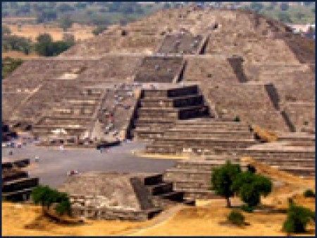 Luna de Miel en la Ciudad de México (D.F.) – Actividades