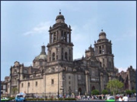 Luna de Miel en la Ciudad de México (D.F.) – Actividades