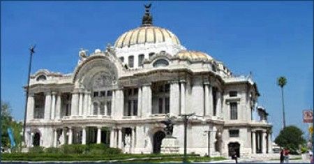 Luna de Miel en la Ciudad de México (D.F.) – Actividades
