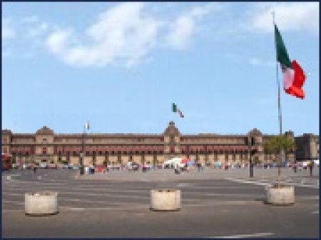 Luna de Miel en la Ciudad de México (D.F.) – Actividades