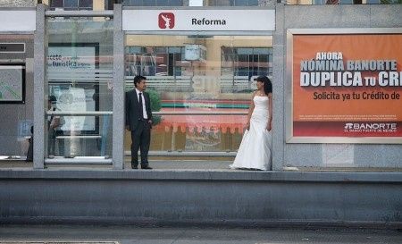 Trash the Dress en el D.F.