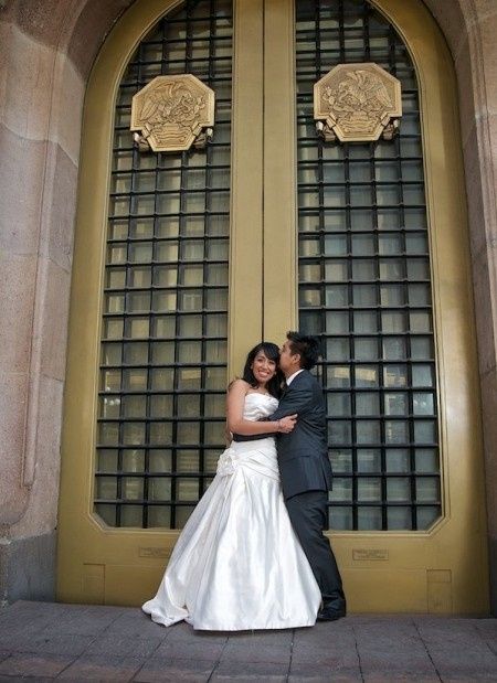 Trash the Dress en el D.F.