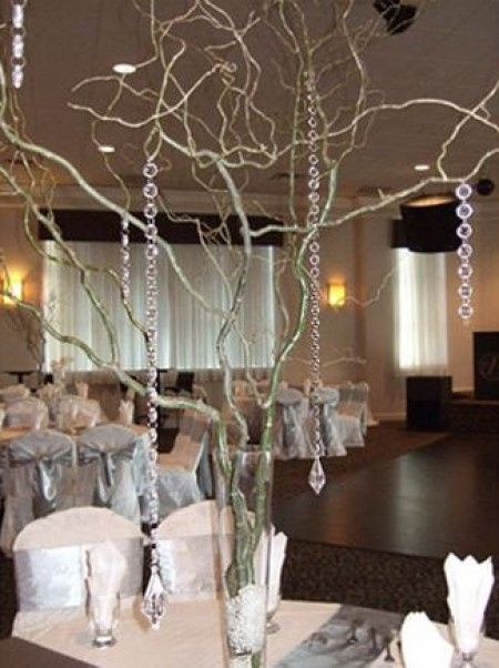 Combinación de colores para una boda color Plateado