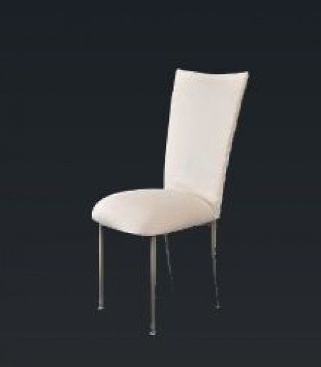 Las sillas para el banquete de Bodas 