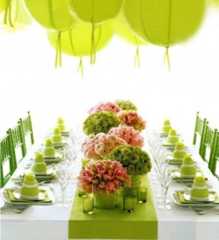 Inspiración: Boda con temática de San Patricio