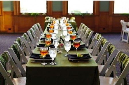 Inspiración: Boda con temática de San Patricio
